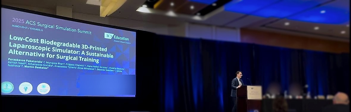 2025 ACS Surgical Simulation Summit · Chicago