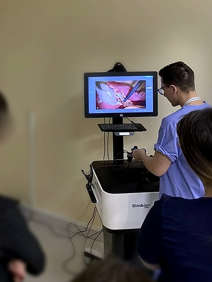 Simulation teaching